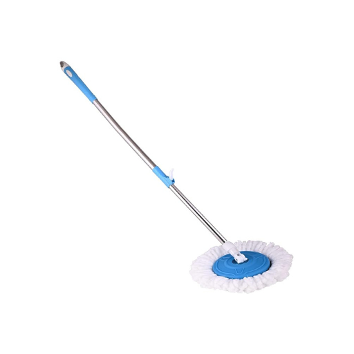 360 Degree Spin Mop Stick Rod
